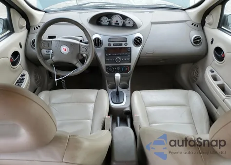 2007 Saturn Ion Level 3 from USA, damaged, VIN 1G8AL58BX7Z145058